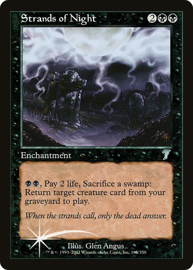 Strands of Night [Seventh Edition]