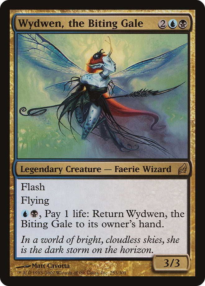 Wydwen, the Biting Gale [Lorwyn]