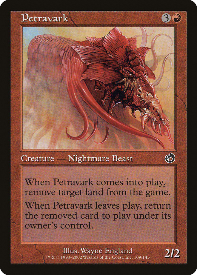 Petravark [Torment]