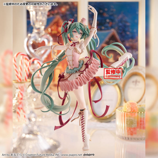 Figure Hatsune Miku Classical Tuning The Nutcracker Suite Ver. Vocaloid