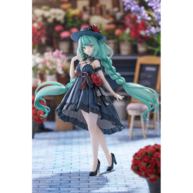 Figure Hatsune Miku Going Out Dress Ver. Trio-Try-iT