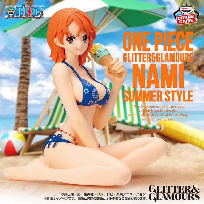 Glitter & Glamours Nami