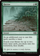 Harrow [Tarkir: Dragonstorm Commander] - Anime Alley