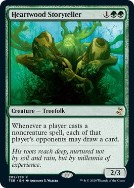 Heartwood Storyteller [TSR - 209] - Anime Alley
