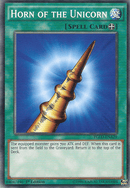 Horn of the Unicorn [YGLD - ENA29] Common - Anime Alley