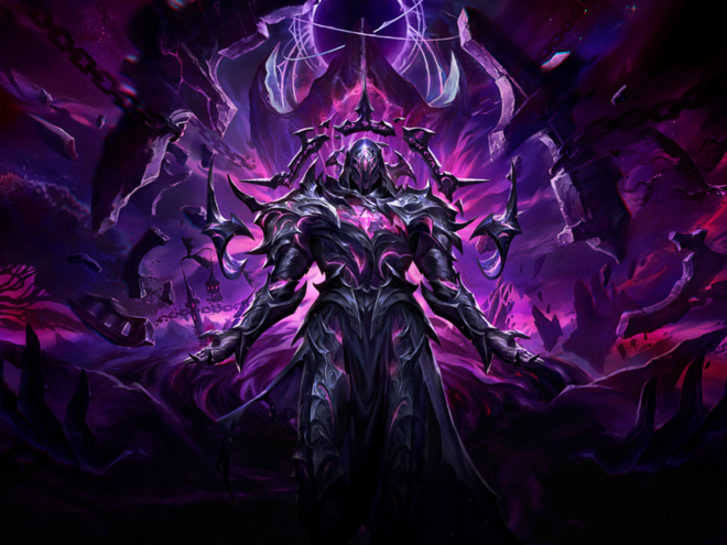 Usurp The Shadow Throne PR - September 23rd @ 6 PM
