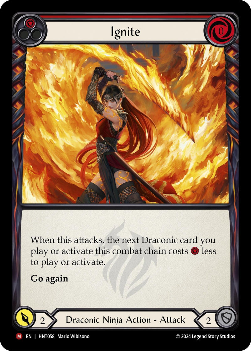 Ignite [058] - Anime Alley