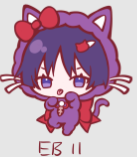EB11 - Scaramouche Pin
