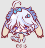EB13 - Furina Pin