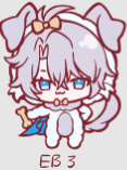 EB3 - Phainon Pin