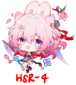HSR-4 - March