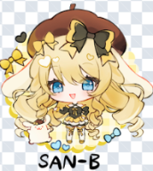 SAN-B-C - Navia Sanrio Charm