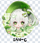 SAN-C-C - Nahida Sanrio Charm