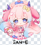 SAN-E-C - Kokomi Sanrio Charm