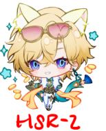HSR-2 - Aventurine