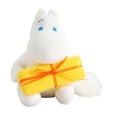 Moomin Loft Plush Japan Exclusive