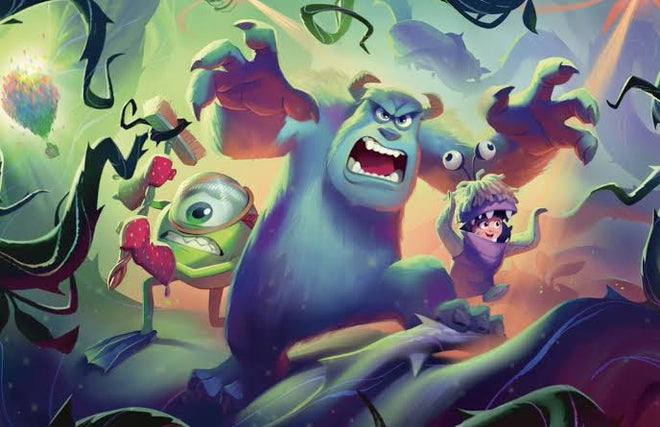 Lorcana: Attack of the Vine Prerelease Event - July 19th @ 1 PM