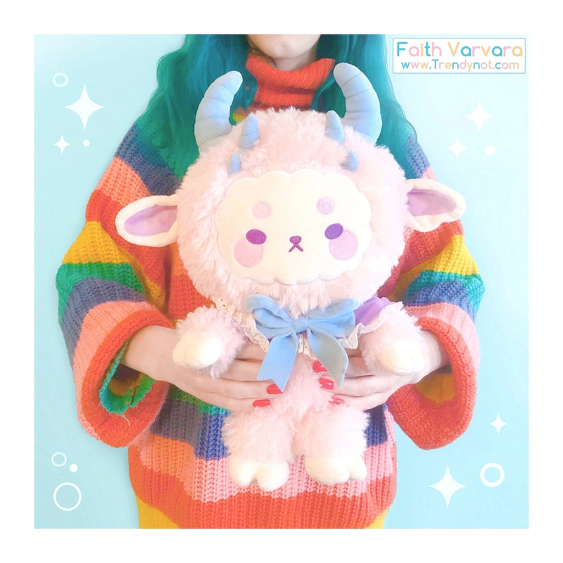 Inkeri the Goat Plush