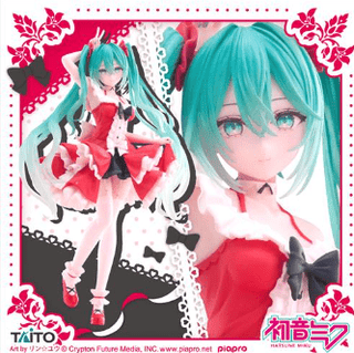 Hatsune Miku Lolita Fashion Figure