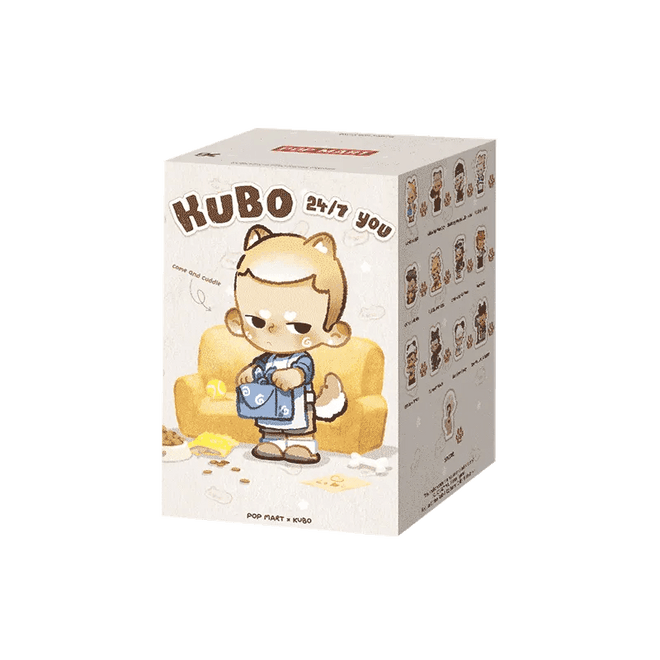 KUBO 24/7 YOU Series Figures - Anime Alley