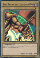 Left Arm of the Forbidden One [YGLD - ENA21] Ultra Rare - Anime Alley