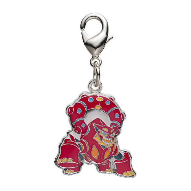 Pokemon Center - Charms - Volcanion