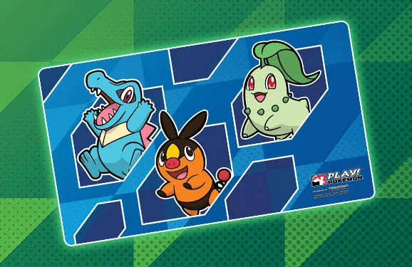 Pokemon Mid-Year Celebration Event (Pokemon TCG) - August 1st @ 1:00 PM