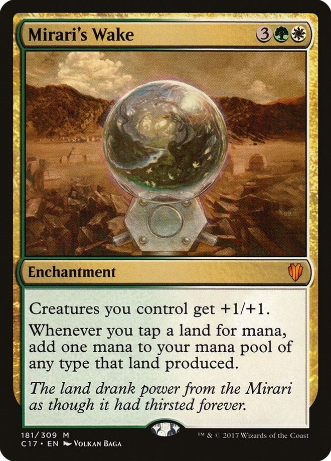 Mirari's Wake [C17 - 181] - Anime Alley