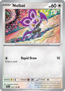 Noibat (127/159) [Scarlet & Violet: Journey Together] - Anime Alley