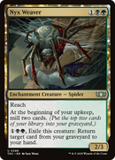 Nyx Weaver [Tarkir: Dragonstorm Commander] - Anime Alley