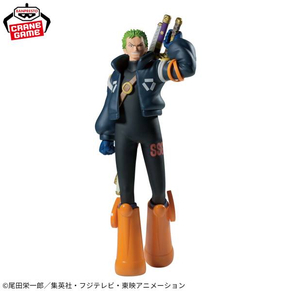 Roronoa Zoro - ver. Egghead