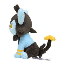 Plush Pokémon Fit (Luxio)