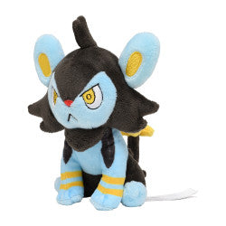Plush Pokémon Fit (Luxio)