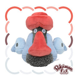 Plush Pokémon Fit (Probopass)