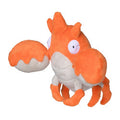Plush Pokémon Fit (Corphish)