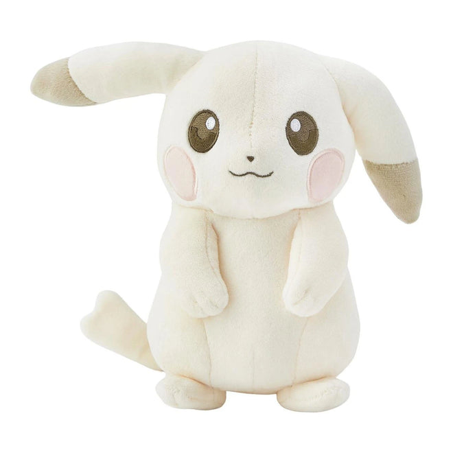 Pokemon Center Original Plush Poko A Pokemon Pikachu Light Color