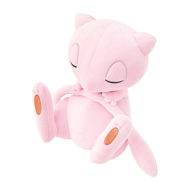 Pokemon Center Original Squishy Plush Pokemon Sleep Goodnight Mew
