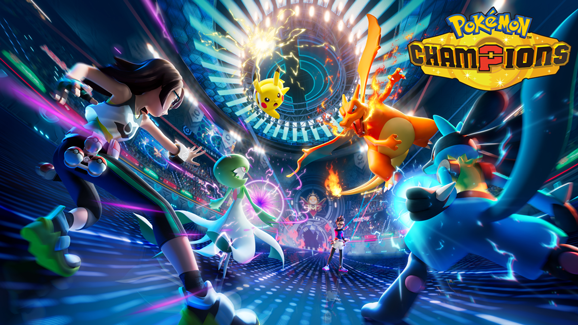Pokemon Mid-Year Celebration Event (Pokemon Champions) - August 1st @ 12:30 PM