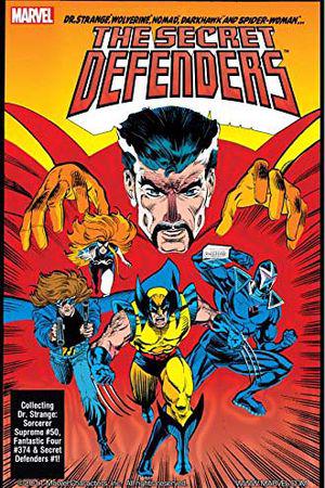Secret Defenders Wolverine #1 - NM