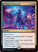 Prismari Command [Tarkir: Dragonstorm Commander] - Anime Alley