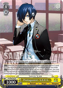 Protagonist: S.E.E.S. (P3/SE46 - E02N) [Persona 3 Reload Premium Booster] - Anime Alley