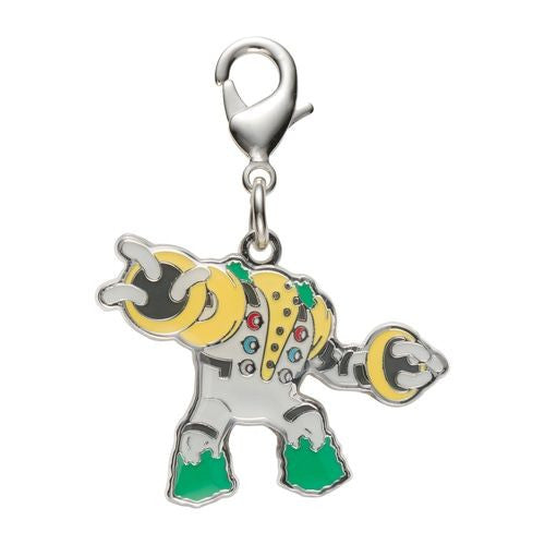 Pokemon Center - Charms - Regigigas