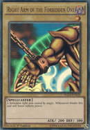 Right Arm of the Forbidden One [YGLD - ENA20] Ultra Rare - Anime Alley