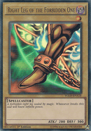 Right Leg of the Forbidden One [YGLD - ENA18] Ultra Rare - Anime Alley