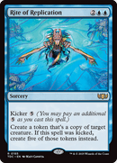 Rite of Replication [Tarkir: Dragonstorm Commander] - Anime Alley