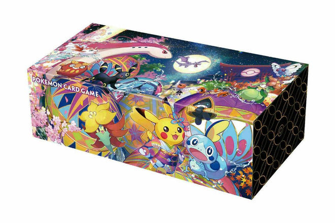 Kanazawa Pikachu Box - Pokemon Centre