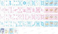 Cinnamoroll Bicycle Official Playing Cards