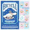 Cinnamoroll Bicycle Official Playing Cards