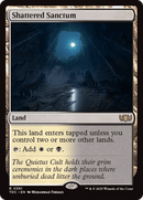 Shattered Sanctum [Tarkir: Dragonstorm Commander] - Anime Alley