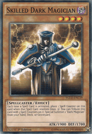 Skilled Dark Magician [YGLD - ENC19] Common - Anime Alley